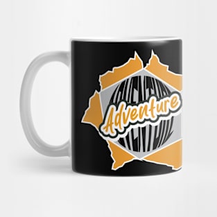 Adventure Mug